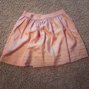 BCBG new without tags silk skirt
