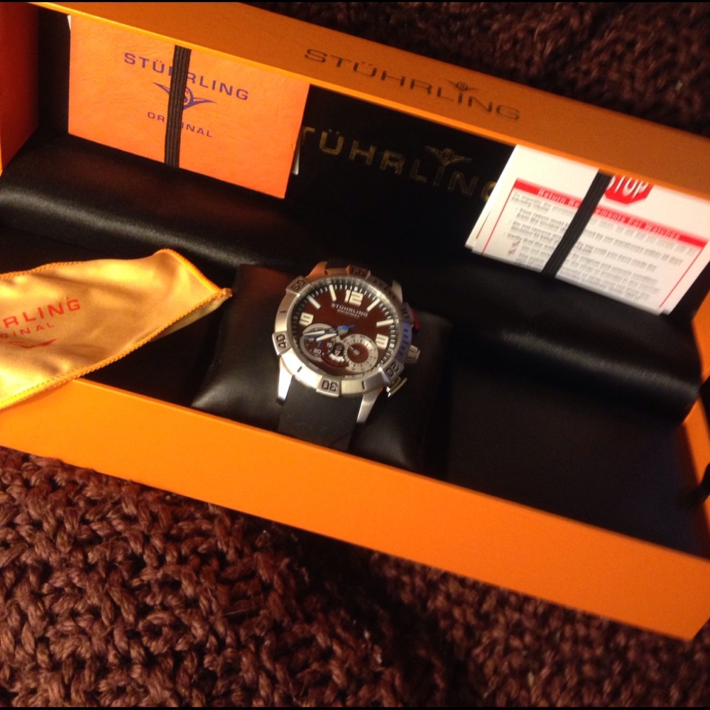 Men's Stuhrling original