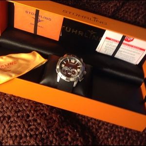 Men's Stuhrling original