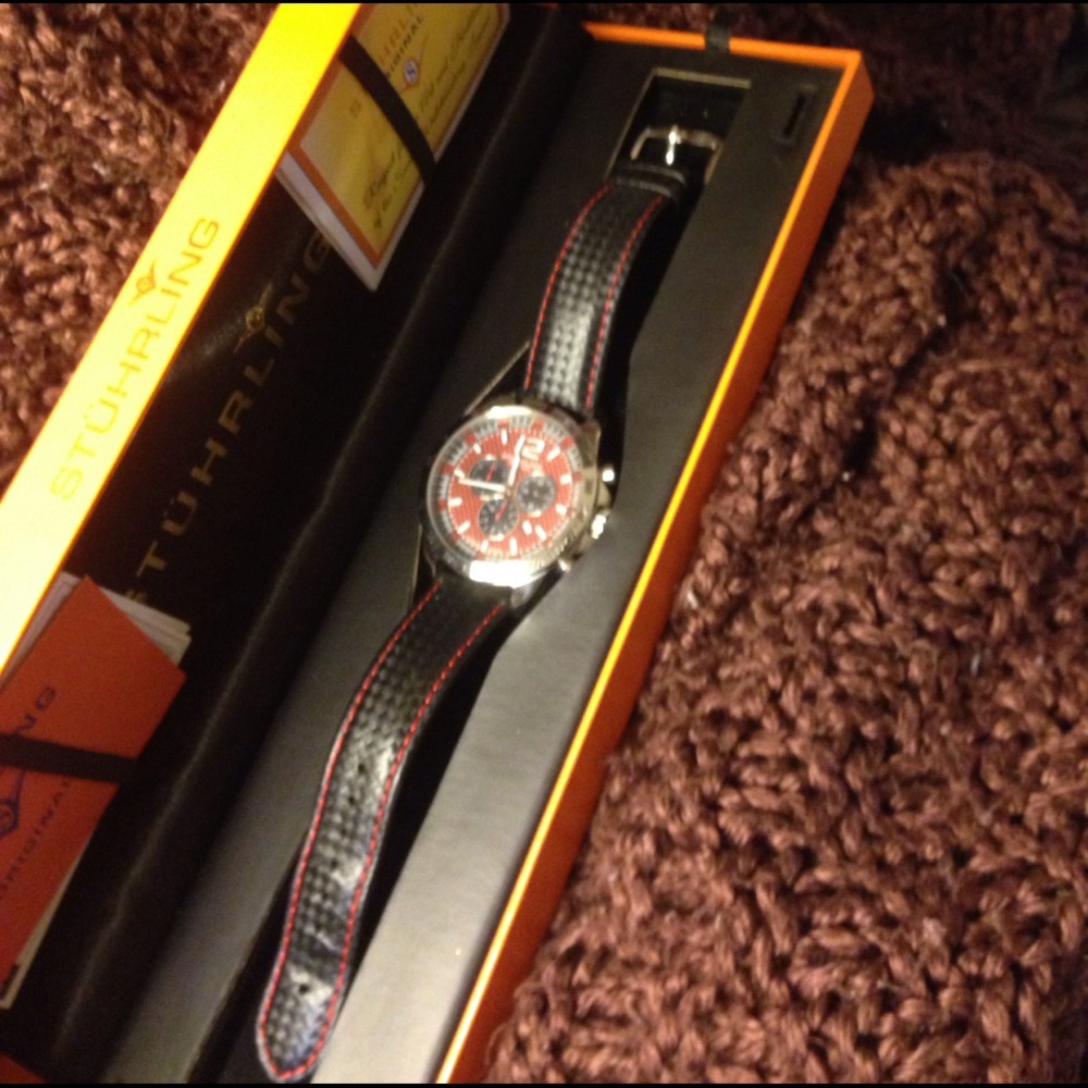 Men's Stuhrling original