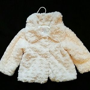 Toddler coat