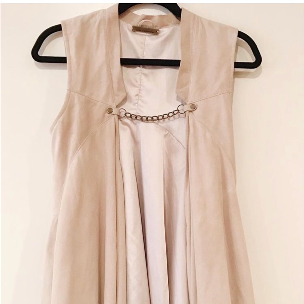 Society for Rational Dress-- Vest FINAL PRICE DROP