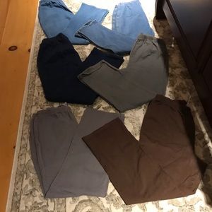 Denim & Co pant bundle!!!