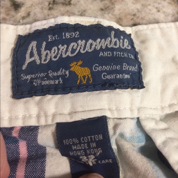 Abercrombie men's size 32 - Picture 4 of 4