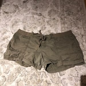 Old navy cargo shorts