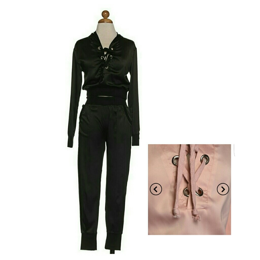 Jogger set DUSTY PINK