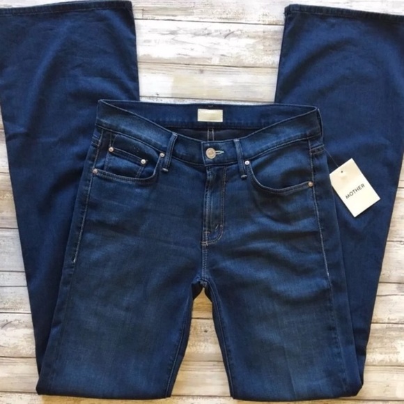 MOTHER Denim - NWT Mother The Wilder jeans