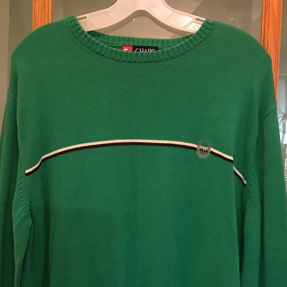 Men's Chaps Sweater Size Large