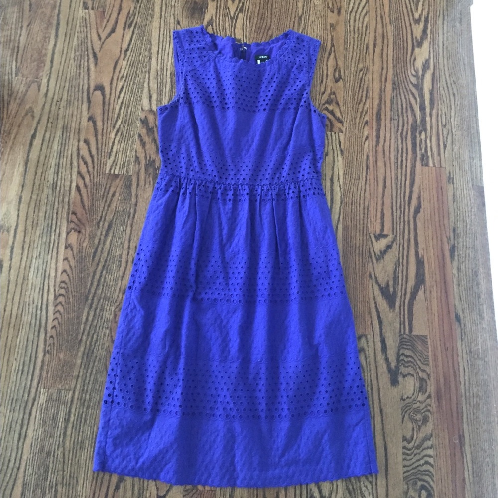 Jcrew dress