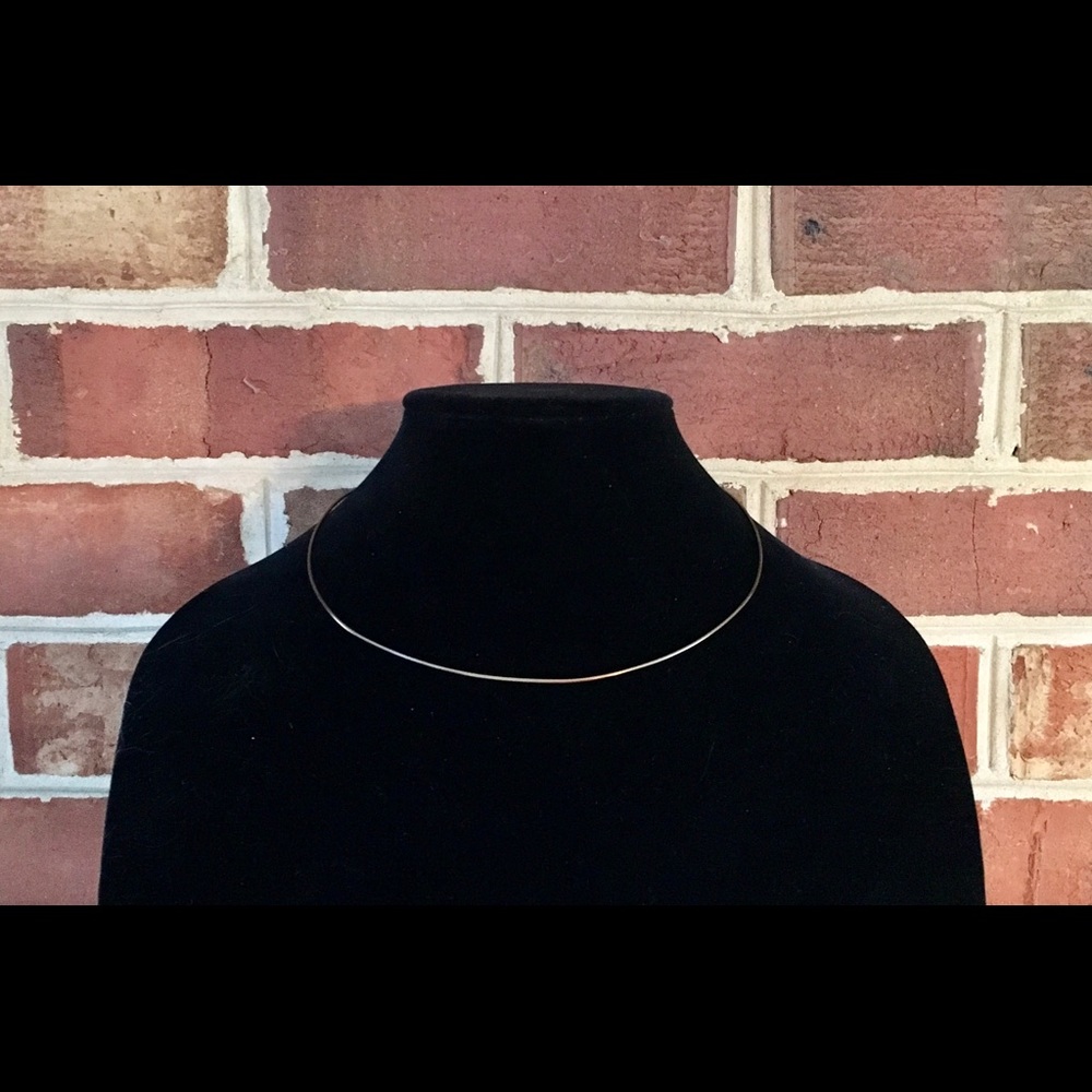 Simply Beautiful Copper Choker!🌹Handcrafted! NWT!