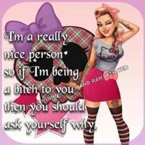 Meet your Posher, Larissa