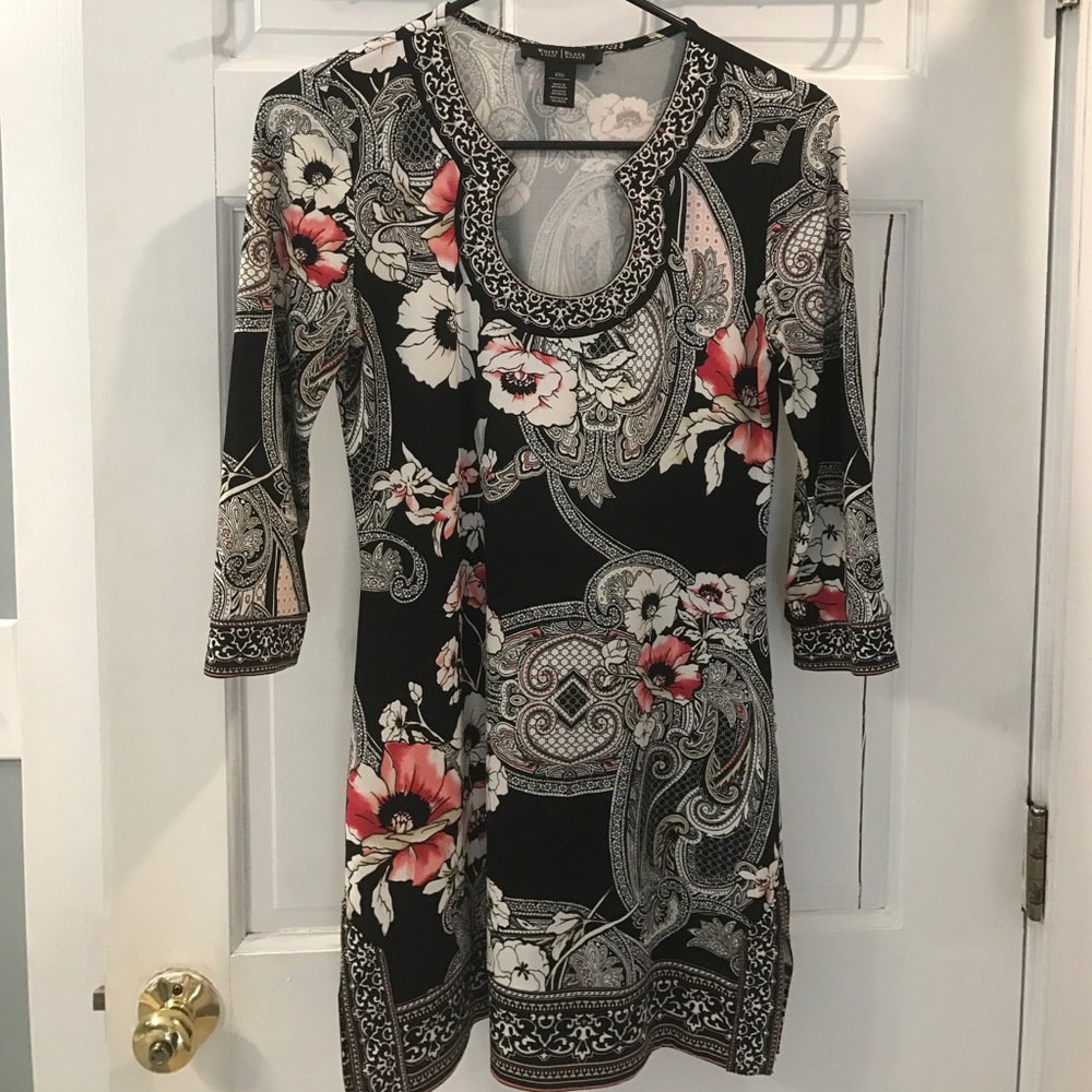 White House Black Market tunic