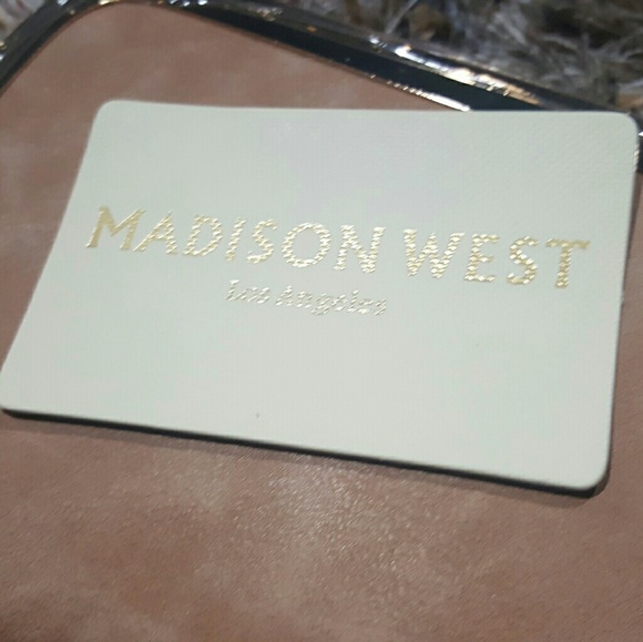 Madison West Clutch/wallet - Picture 1 of 3