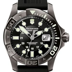 Mens Victorinox Swiss Army Divemaster 500