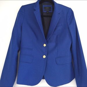 JCrew Schoolboy Blazer