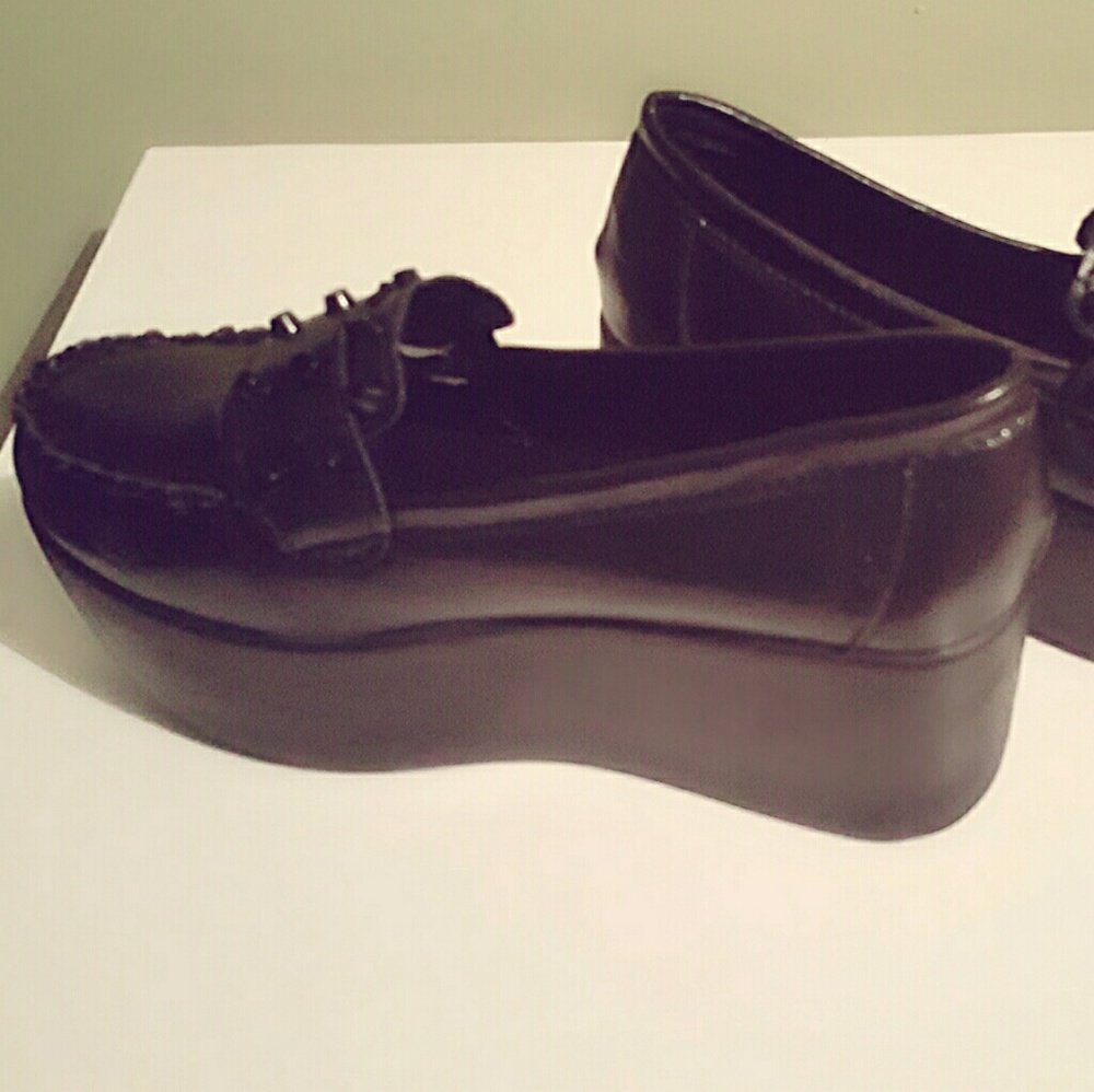 Creepers size 7 shoes New