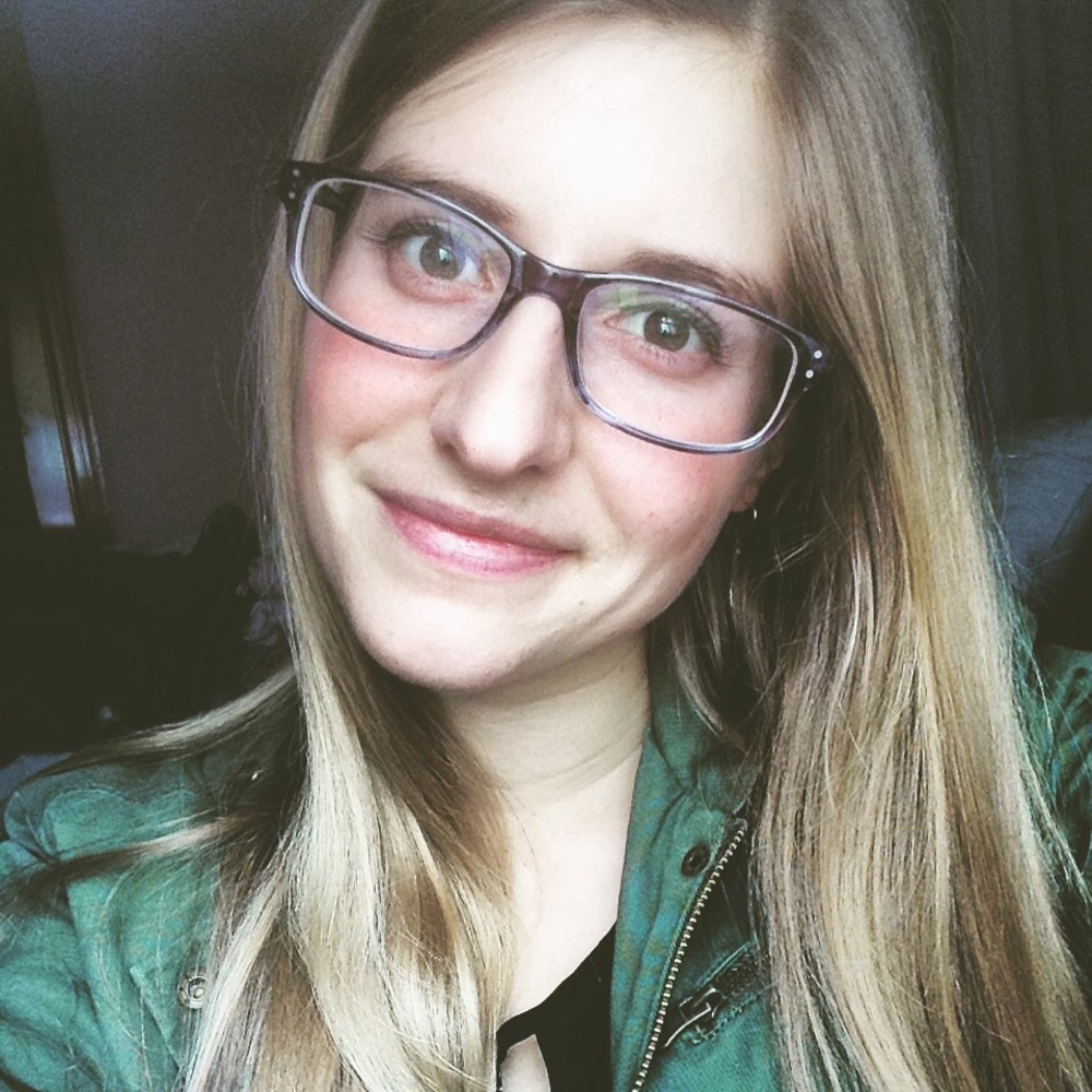 Meet your Posher, Katherine