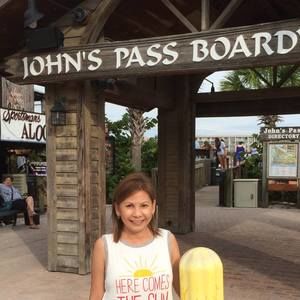 Meet your Posher, Laura