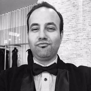 Meet your Posher, Vatche