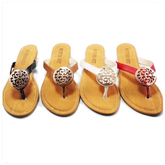Earth Spirit PORTLAND Womens Sandals White | Kixify Marketplace