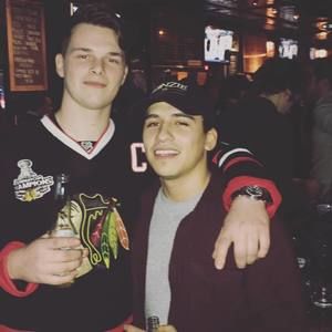 Meet your Posher, Jeffery