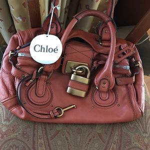 Chloé Handbag-- MUST GO