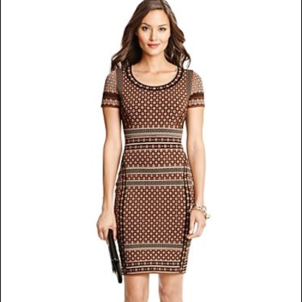 DVF bodycon