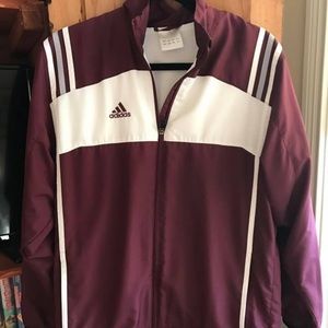 Addidas jacket small