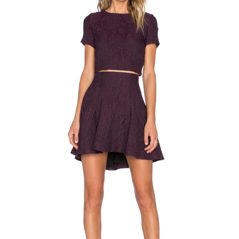 Alice and Olivia