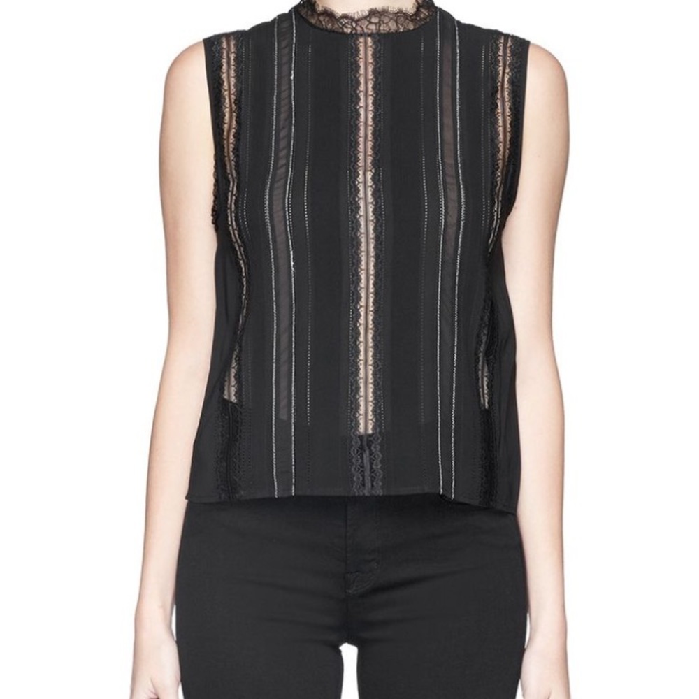 Alice and Olivia blouse