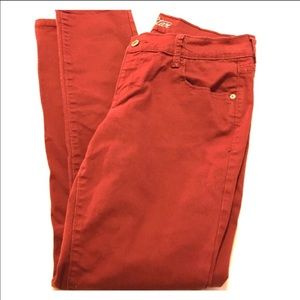 Womens old navy rockstar pants