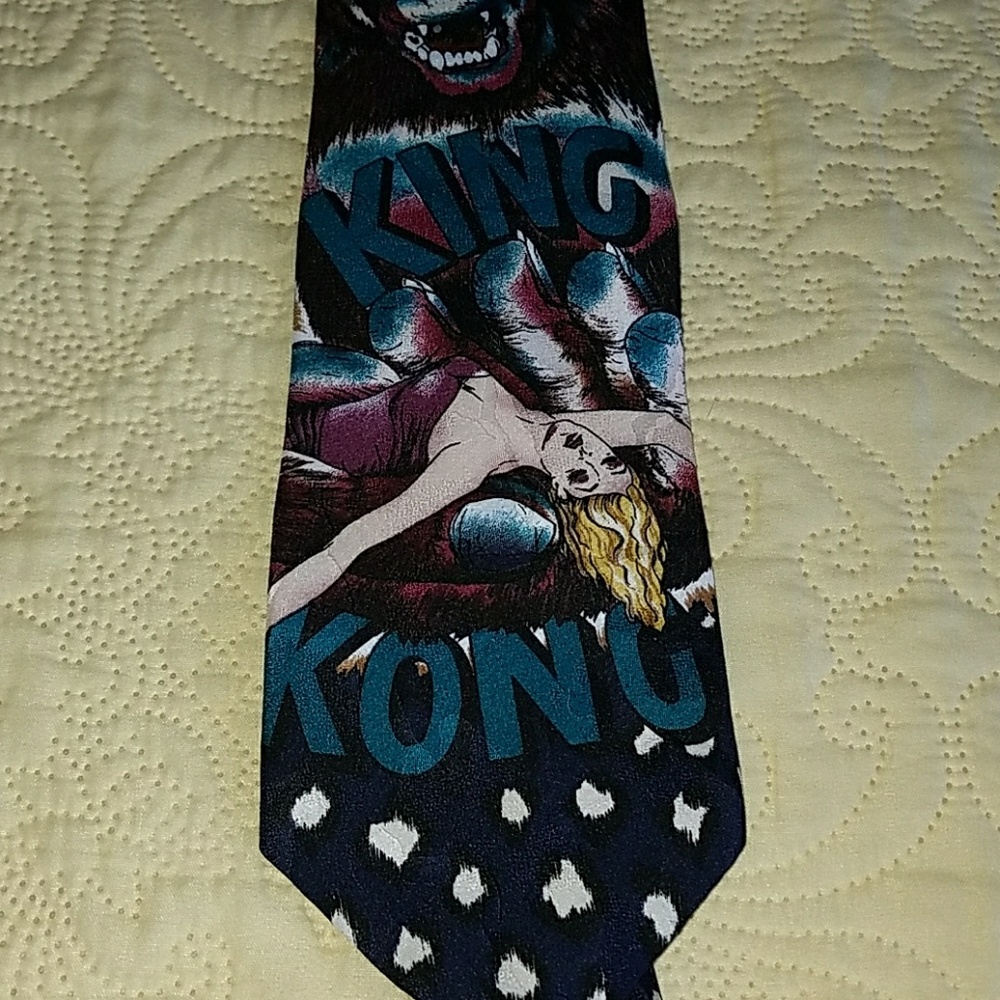 King Kong tie