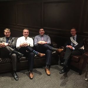 Meet your Posher, Austin