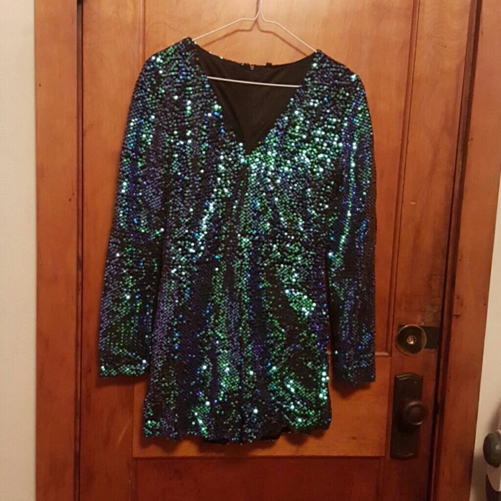 Size medium romper