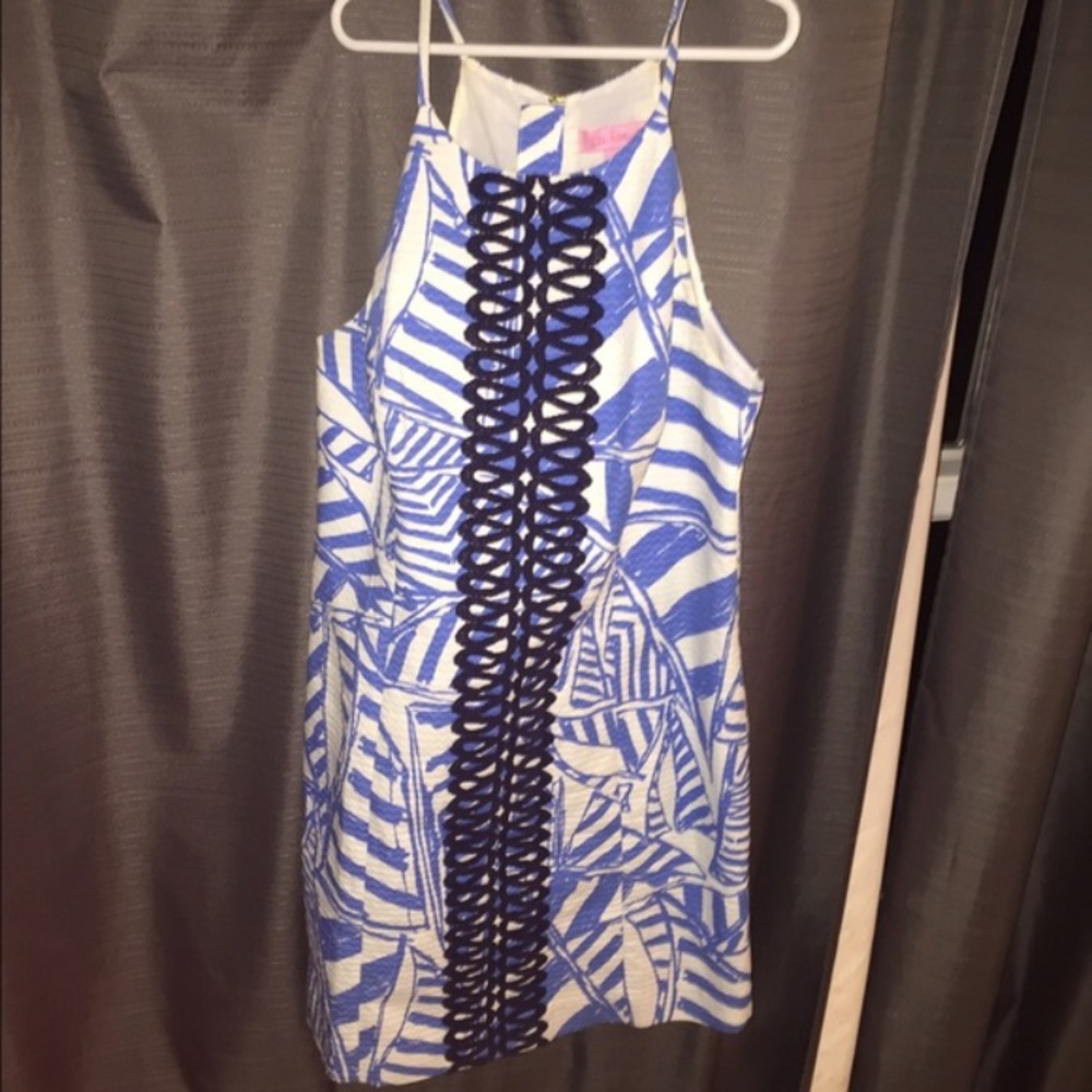 Lilly Pulitzer Dress!