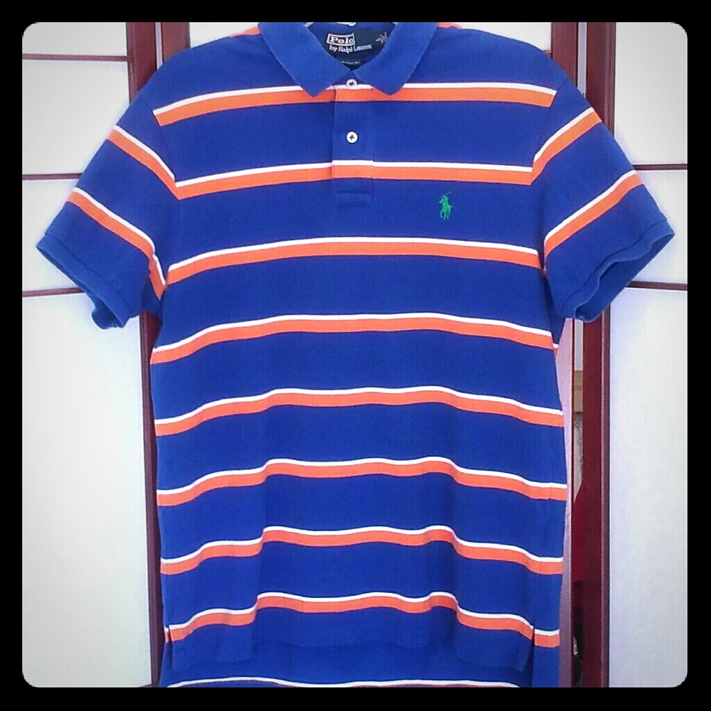 Polo custom fit