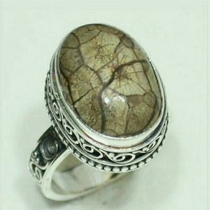 Dinosaur Fossil Ring