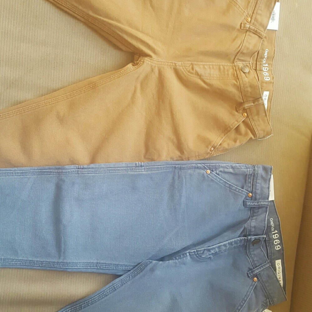 New Boy Gap Original Jeans