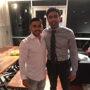 Meet your Posher, Nihar