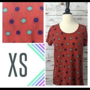 Lularoe classic tee