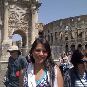 Meet your Posher, Andreina