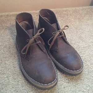 Clark Desert Boot