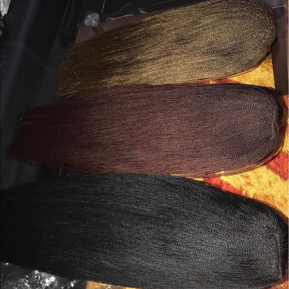 Braids wig..20/22 inches