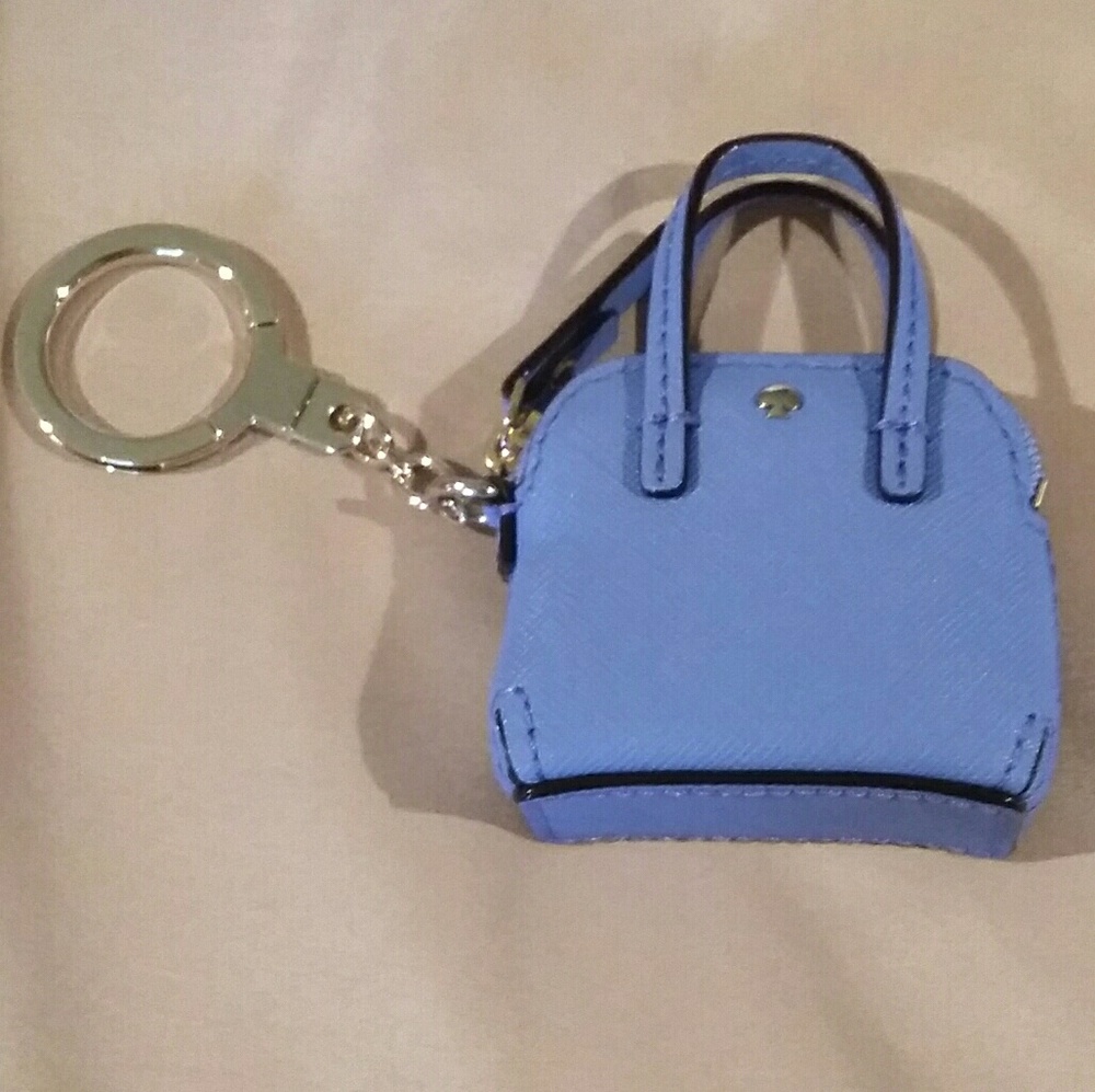 Kate spade Purse charm
