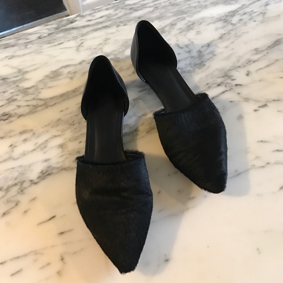 jenni kayne pony hair mule