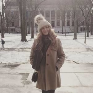 Meet your Posher, Ciara