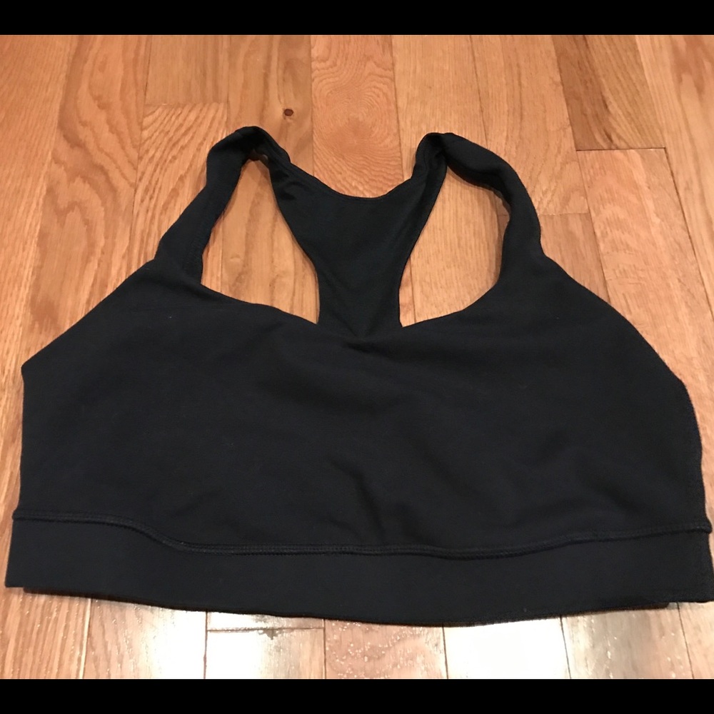 Lululemon sports bra size 10