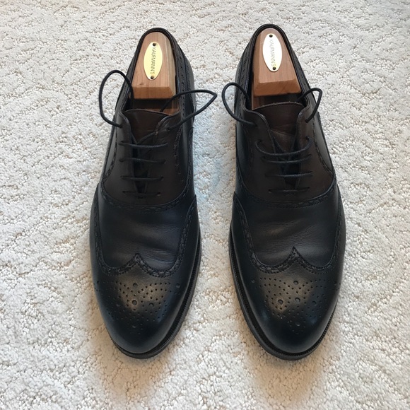 Bottega Veneta Men's Shoes Brogues Sized 42 Italy - Picture 1 of 4