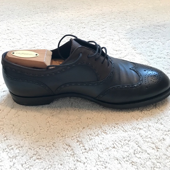 Bottega Veneta Men\'s Shoes Brogues Sized 42 Italy
