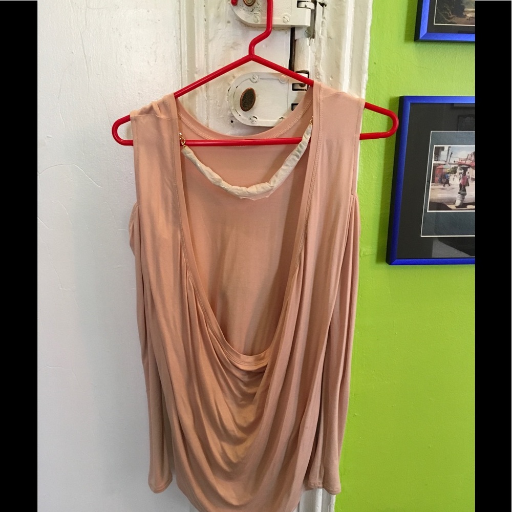 Blush Blouse/Top
